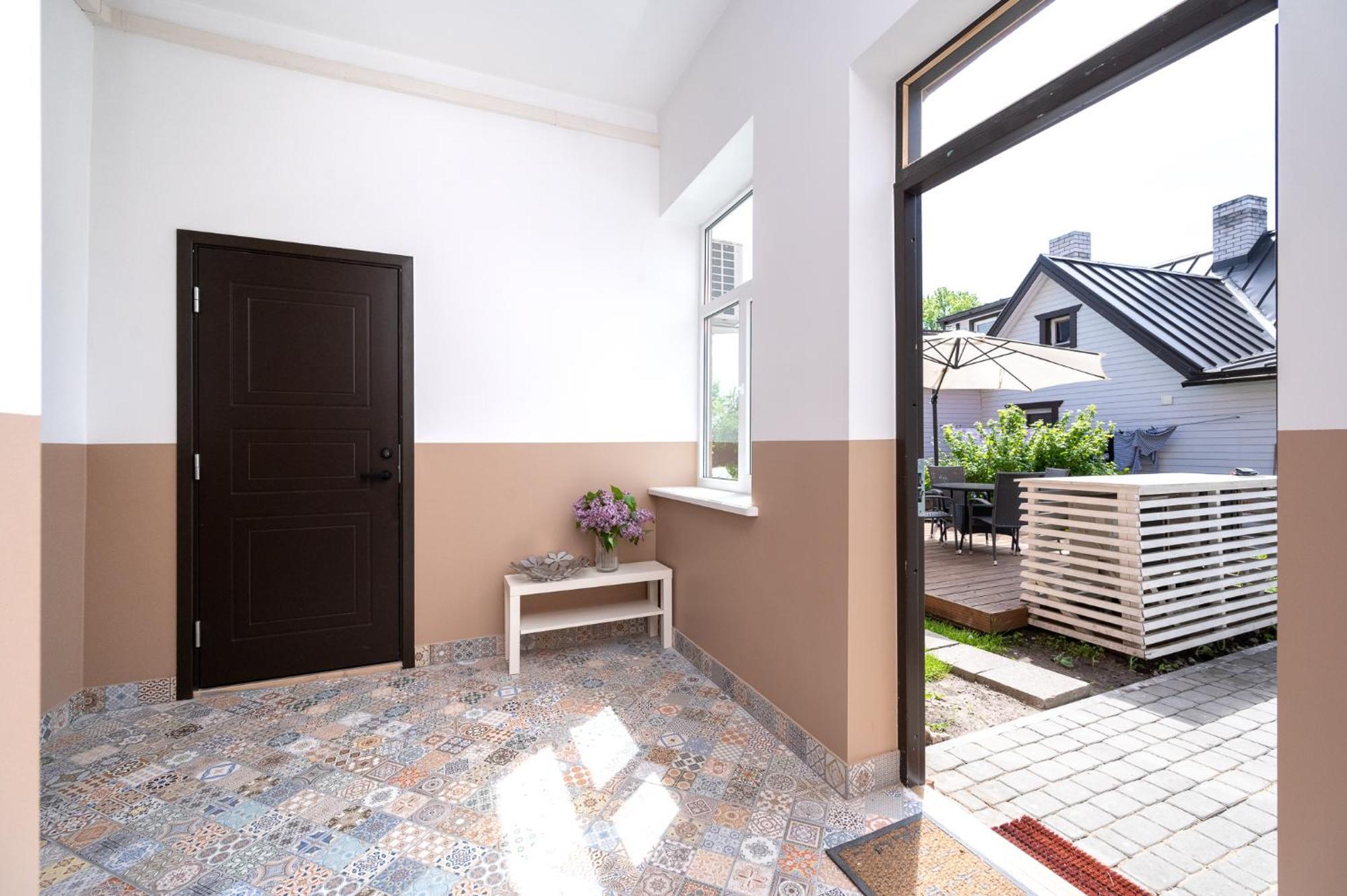 Suur-Sepa Apartement Pärnu Cameră foto